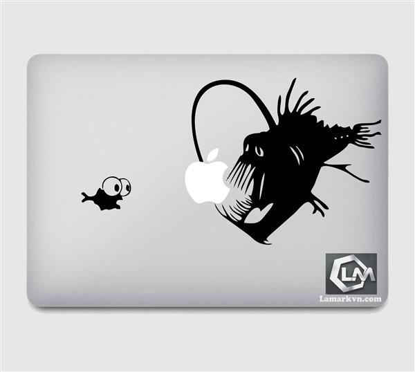 Ảnh đại diện sản phẩm Dán skin macbook đẹp M196